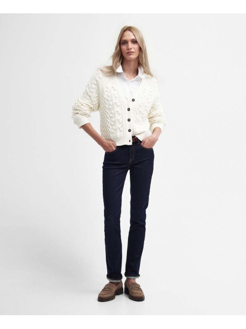 Barbour Wallflower Knitted Cardigan