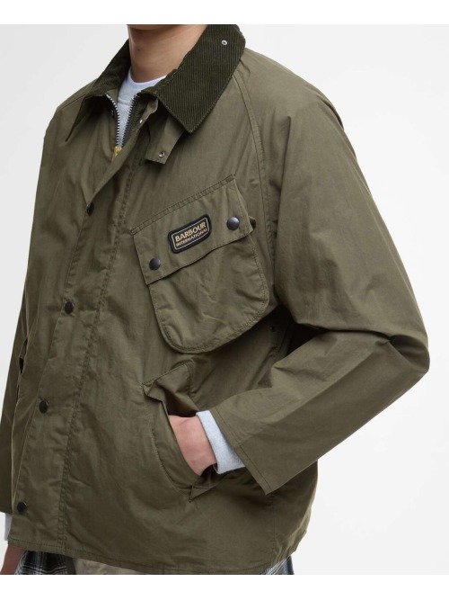 Barbour A7 Pacemaster Casual Jacket