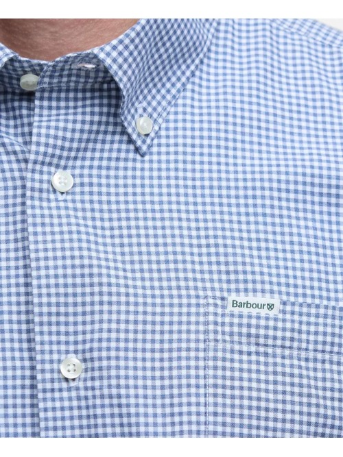 Barbour Finwell Tailored Long-Sleeved Shirt